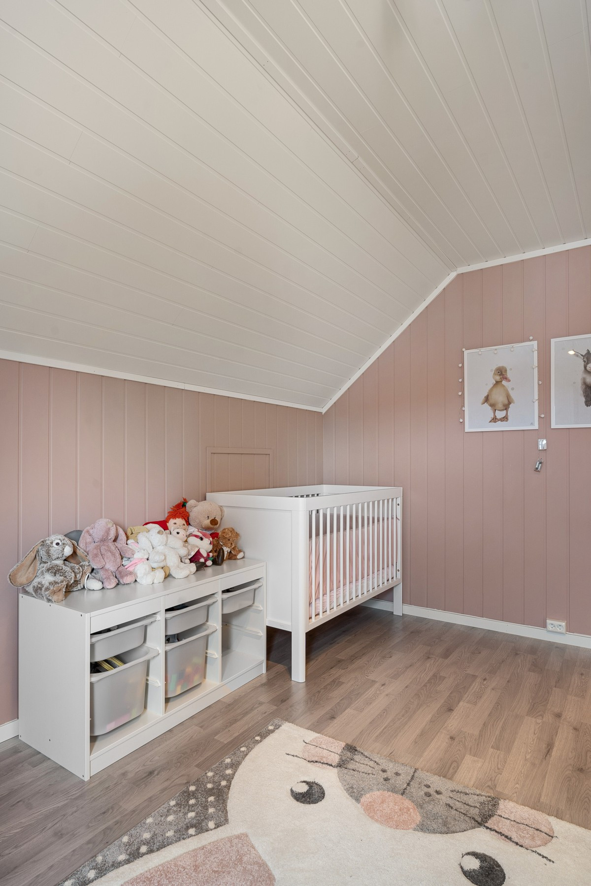 Soverom 3 (loftsplan)