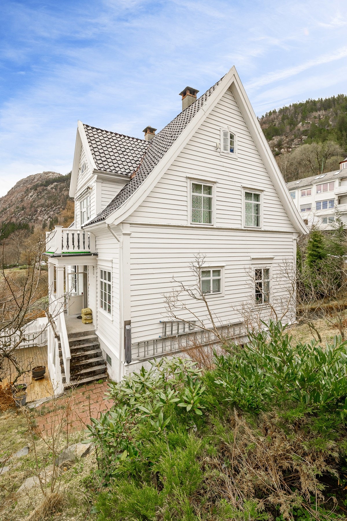 Stor tomt som kan utnyttes Galleribilde