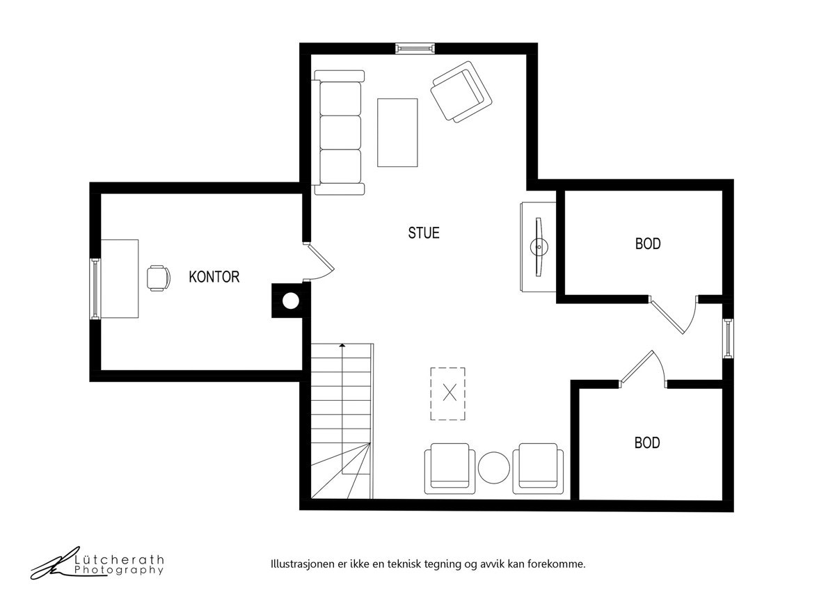 Loft Galleribilde