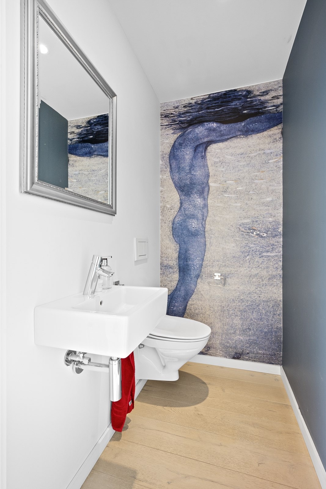 Gjestetoalett Galleribilde