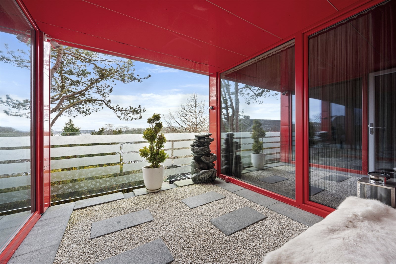 atrium/hagestue Galleribilde