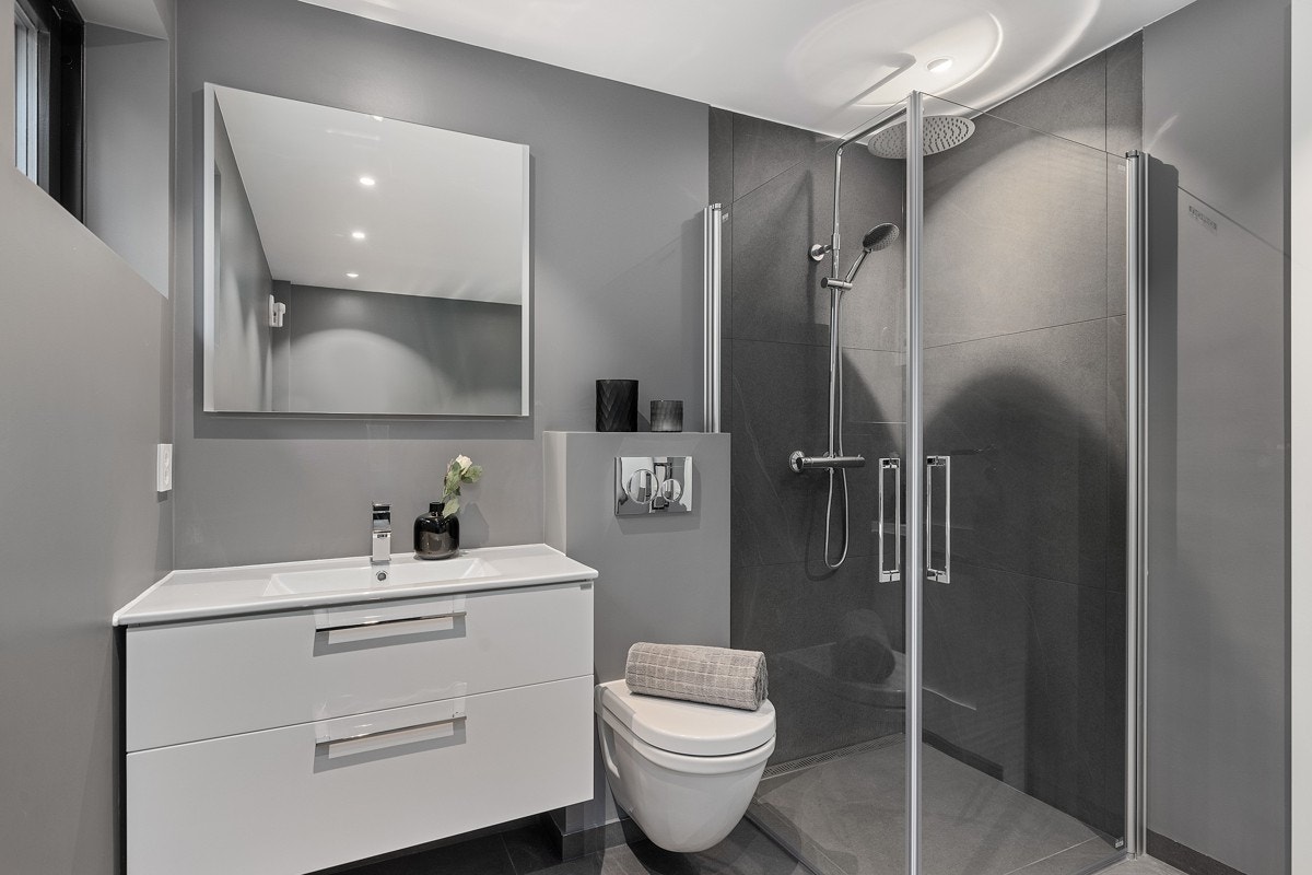 Vaskerom. Galleribilde