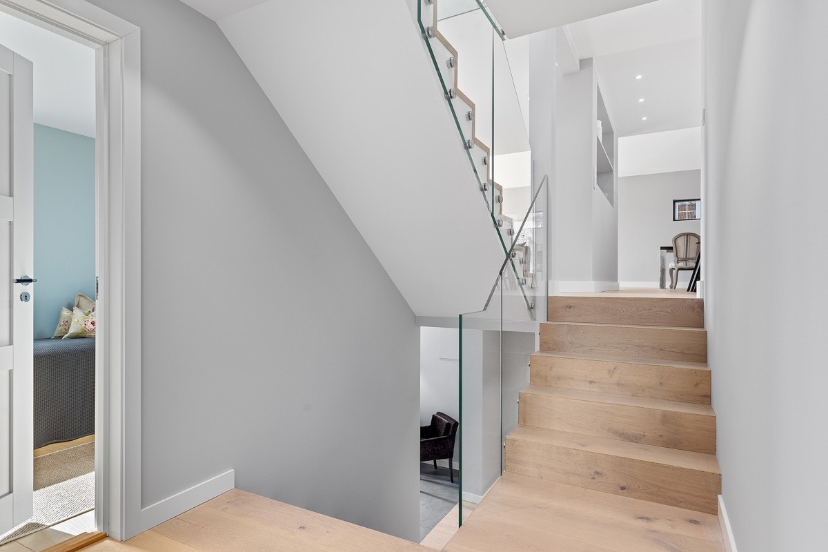 Boligen har totalt 5 soverom. Galleribilde