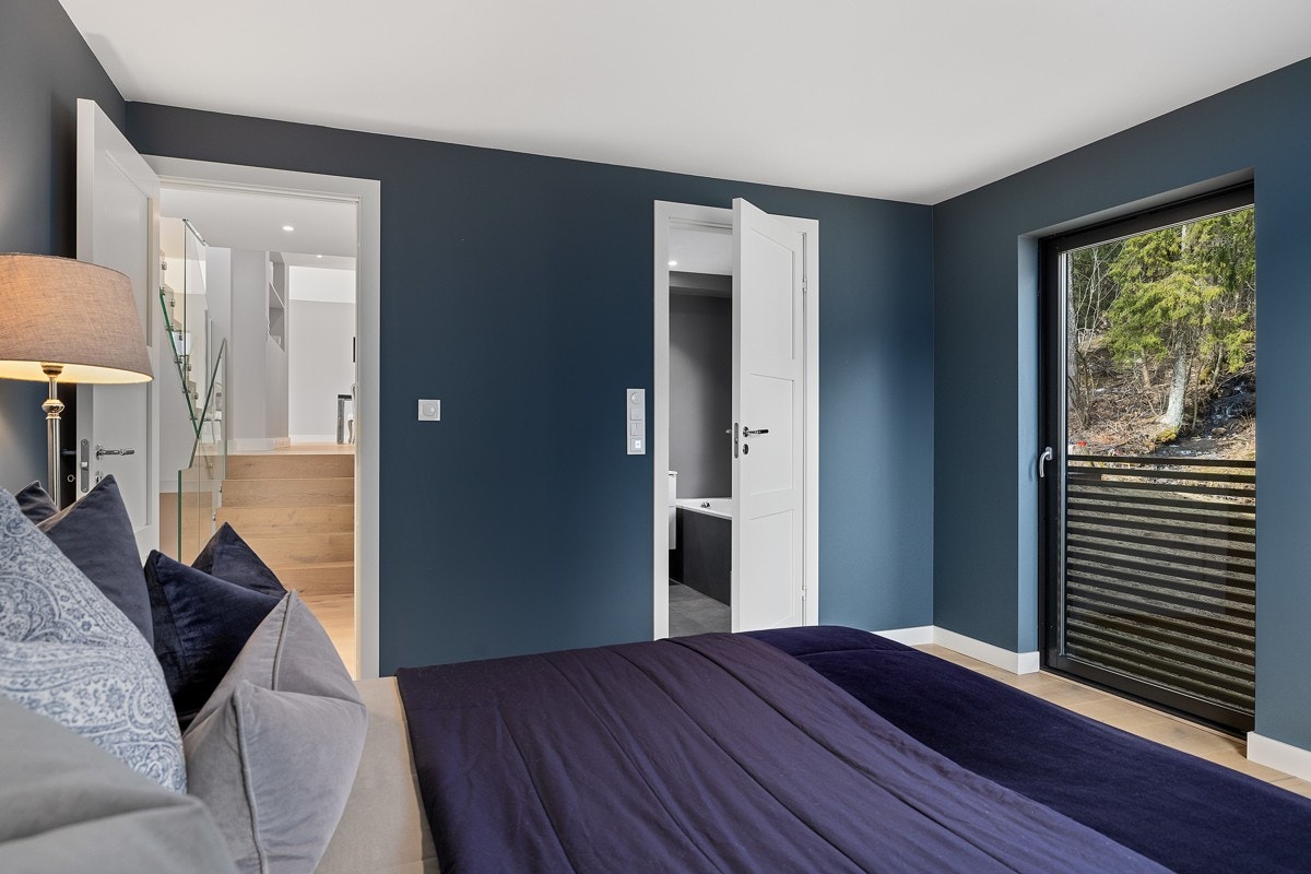 Sov 1 - har direkte adkomst til baderom. Galleribilde