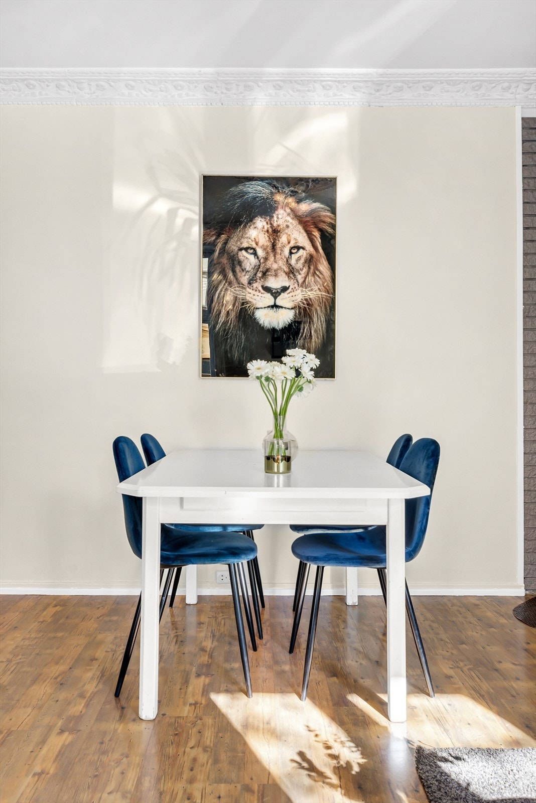 Spisebord Galleribilde