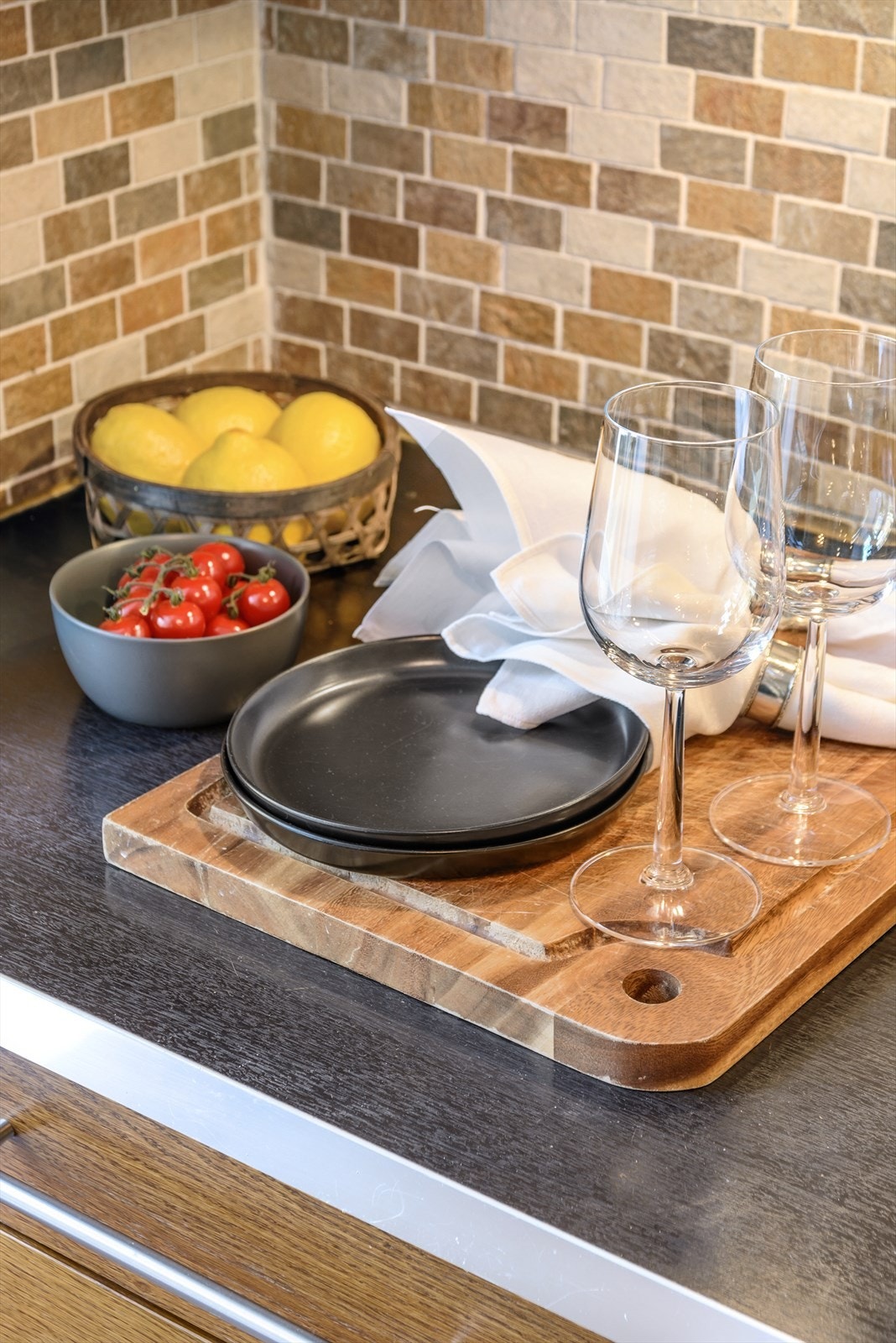 Kjøkken Galleribilde