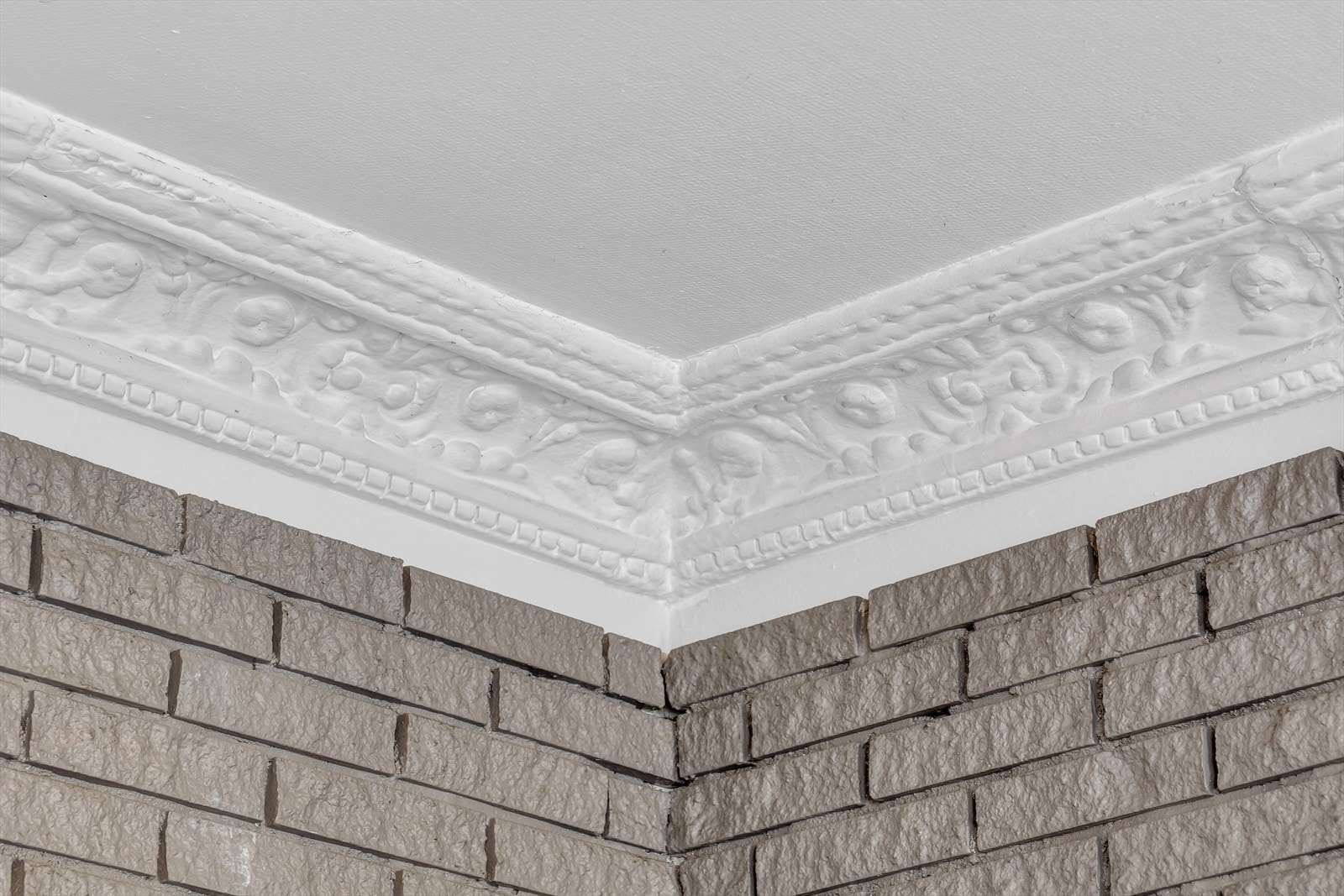 Stukkatur Galleribilde