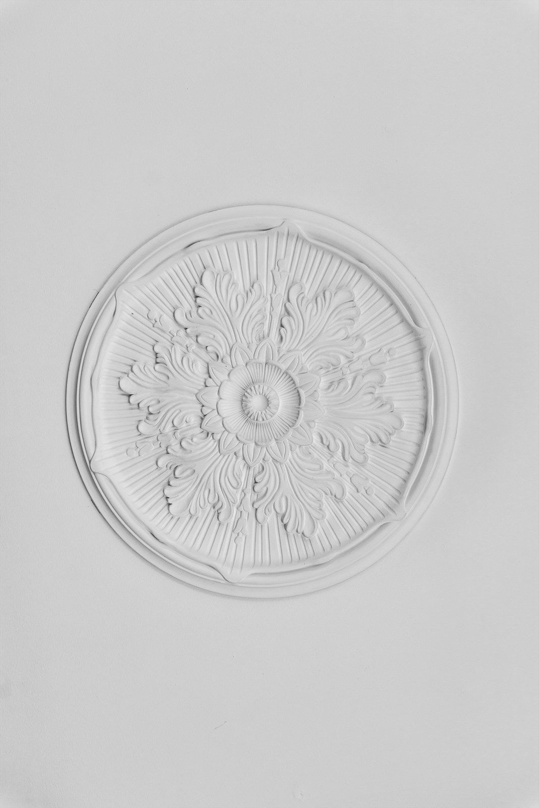 Rosett på soverommet Galleribilde