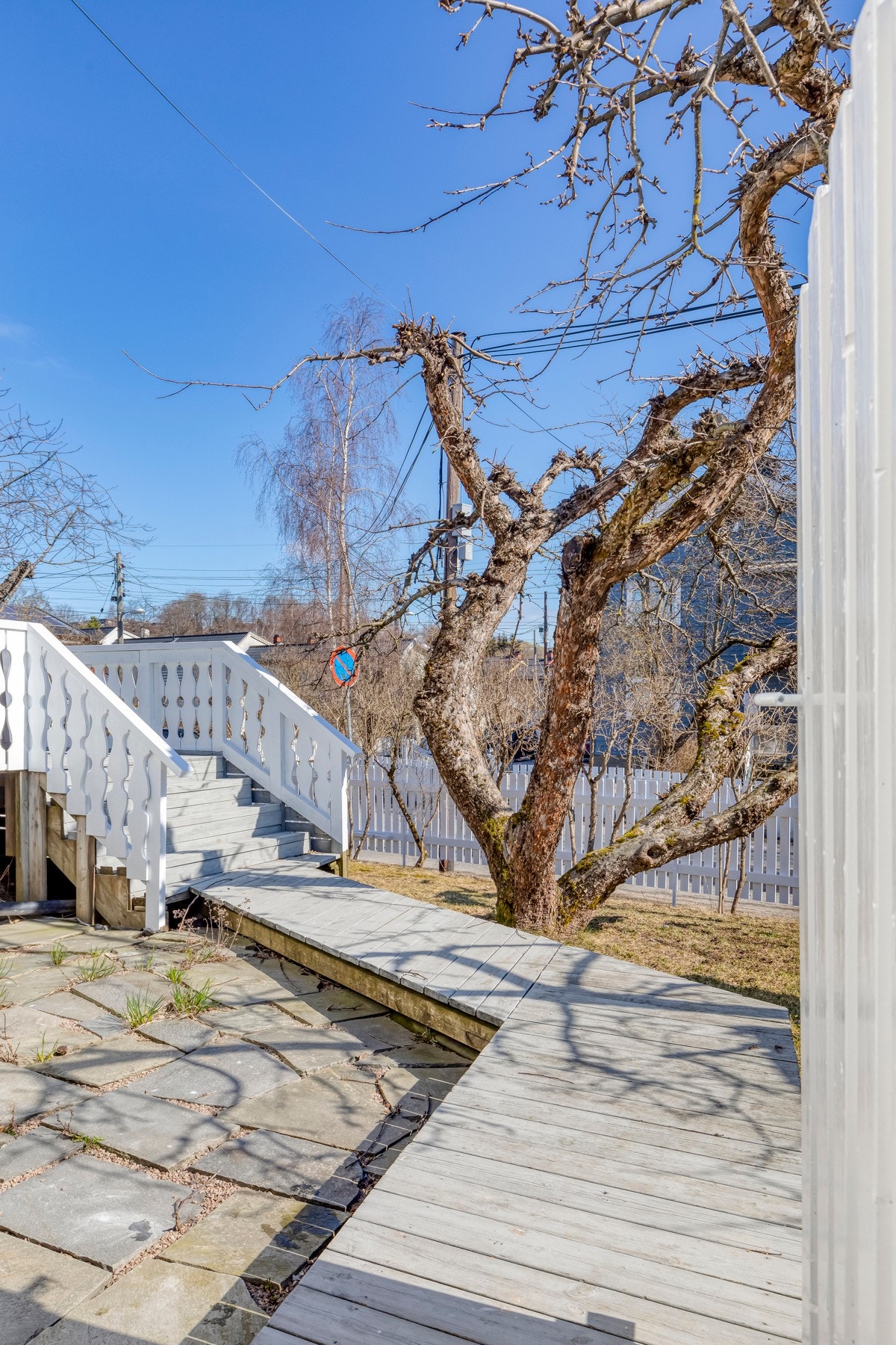 Hagen fremstår som en virkelig perle. Galleribilde