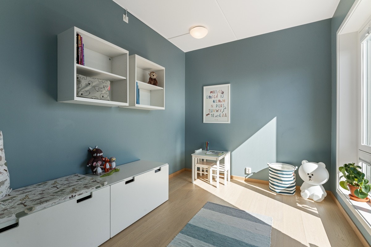 Soverom nr. 3 Galleribilde