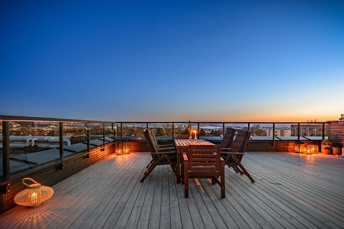 Velkommen til Bøkkerveien 40 A - Kontakt Carl Sveistrup på 980 45 319 dersom privatvisning ønskes. Galleribilde