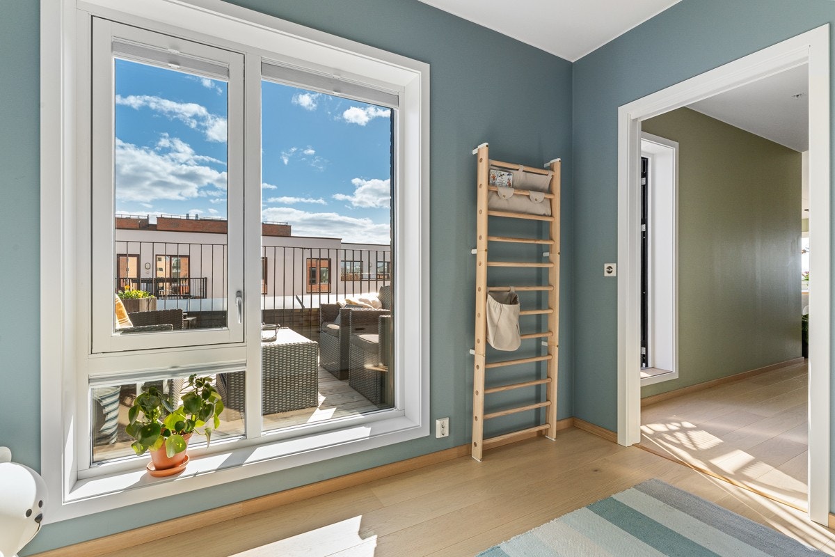 Soverom nr. 3 Galleribilde