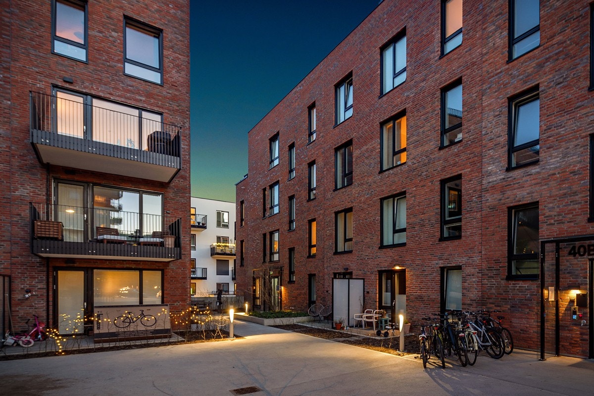 Velkommen til Bøkkerveien 40 A. Galleribilde