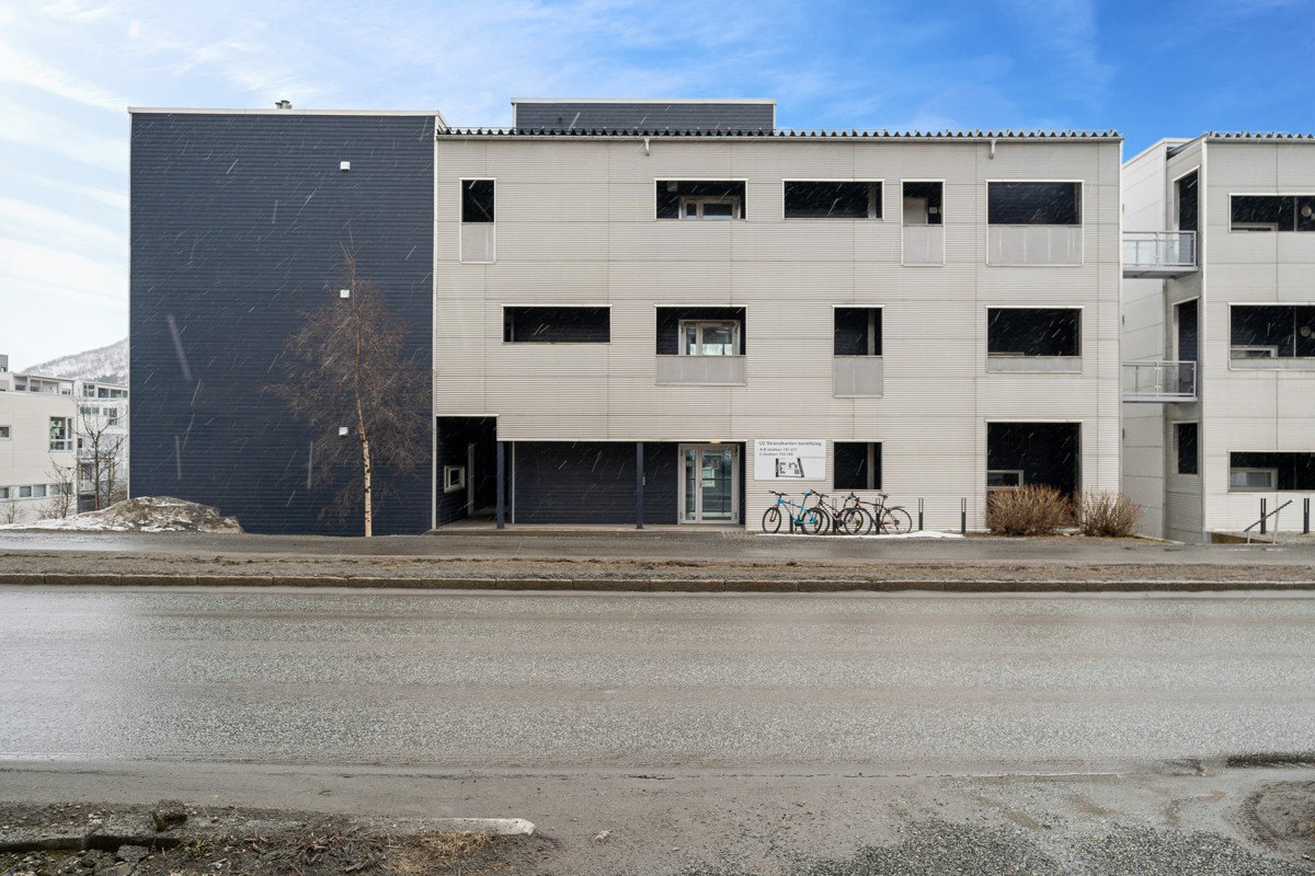 Velkommen på visning!