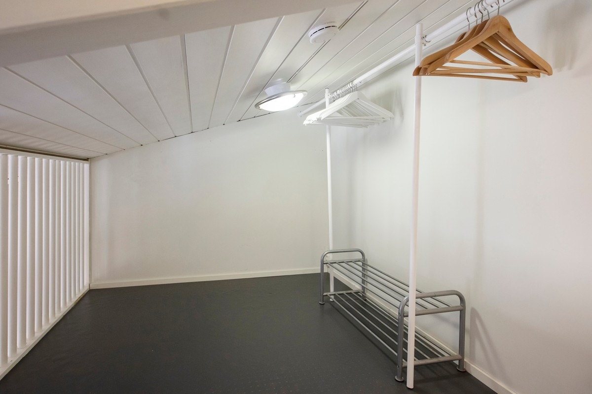 Hems med tilgang til loft Galleribilde