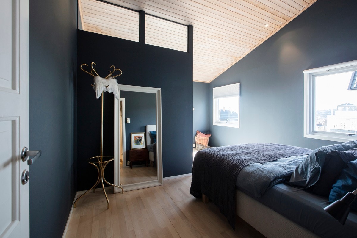 Hovedsoverom Galleribilde