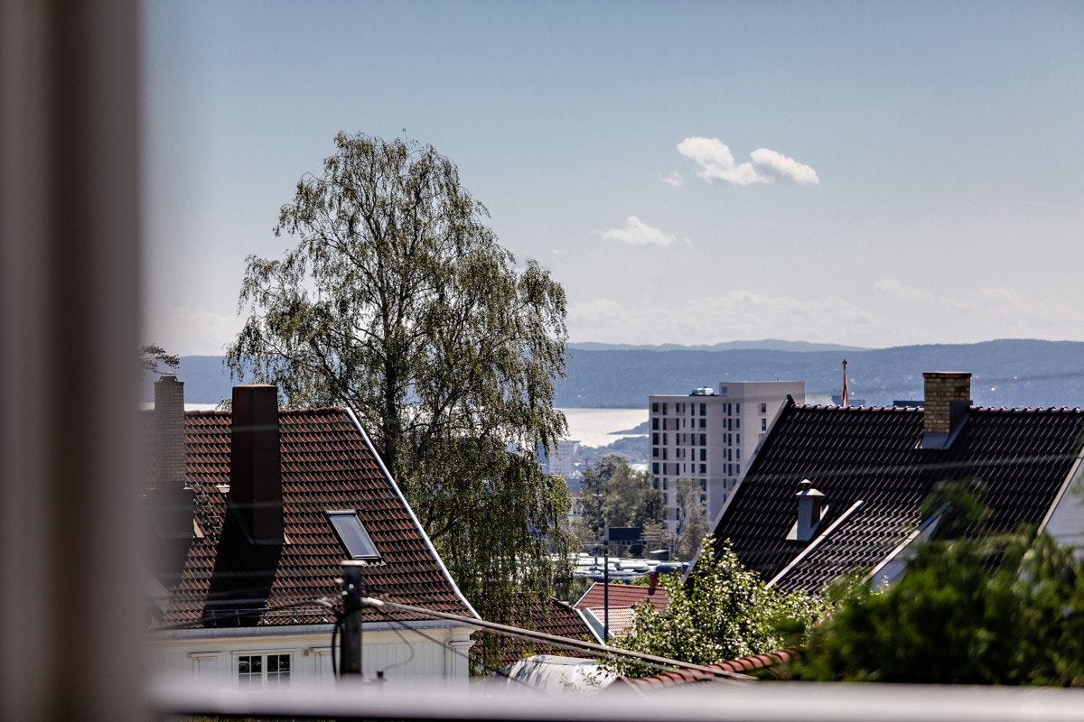 Sjøutsikt Galleribilde