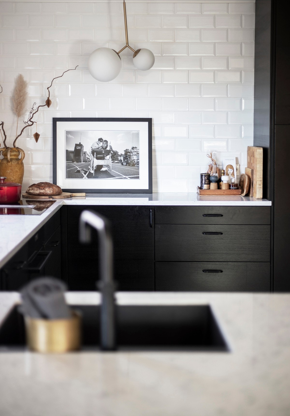 Kjøkken Galleribilde