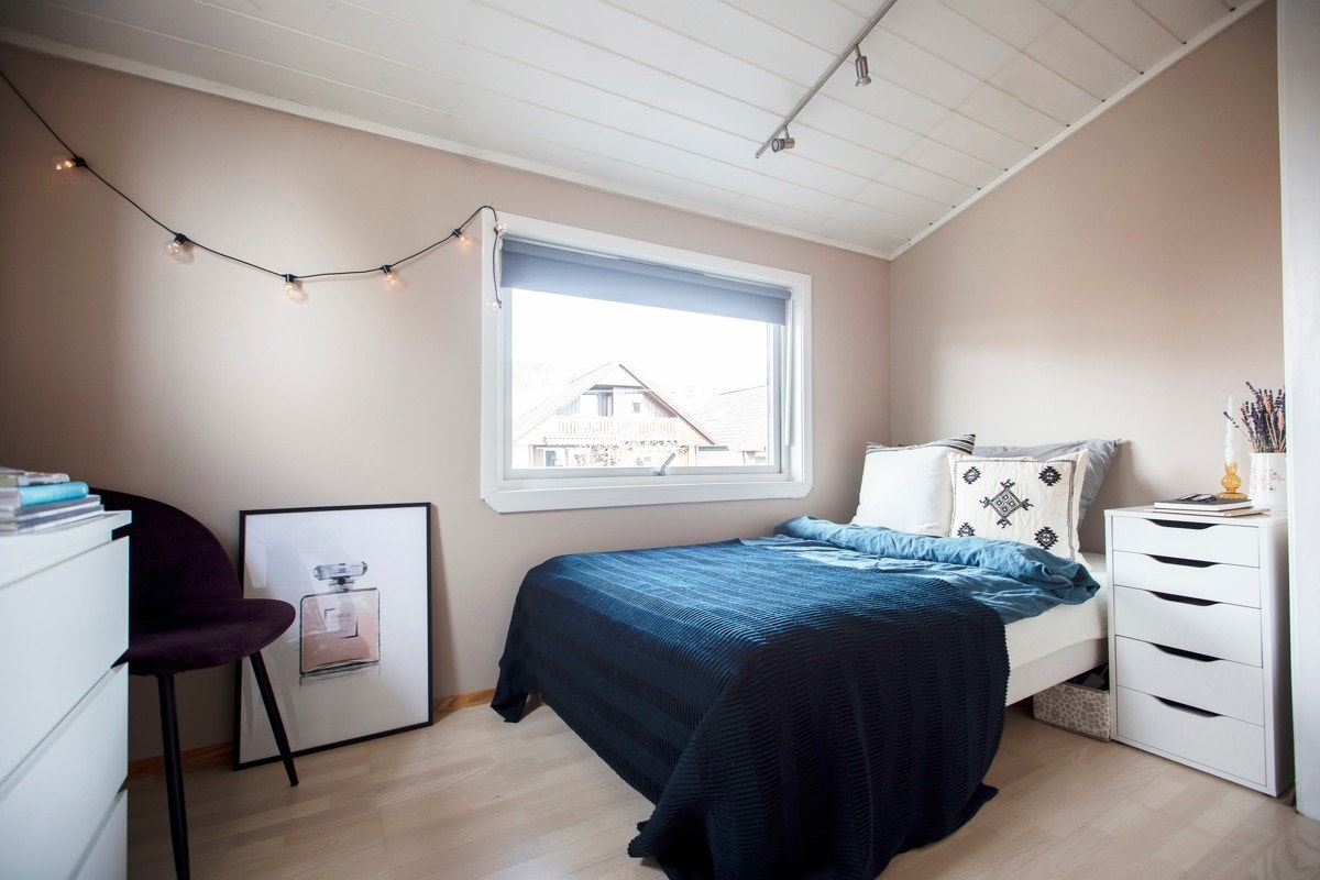 Soverom nr 5 Galleribilde