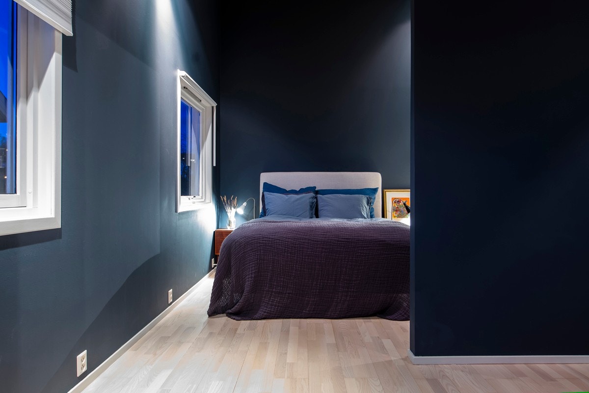 Hovedsoverom (soverom nr.1) Galleribilde