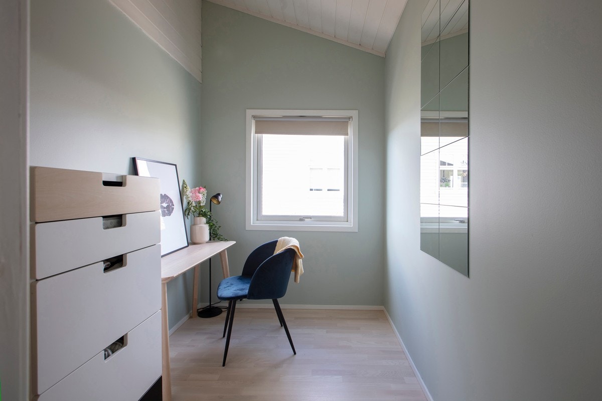 Soverom nr. 4 Galleribilde