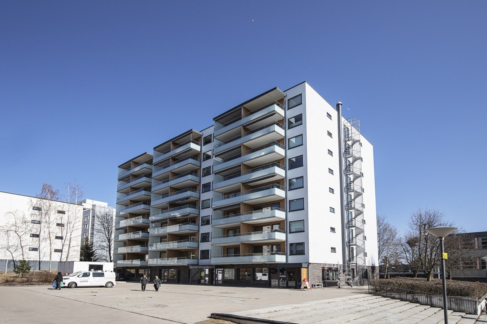 Hovseterveien 84D. Galleribilde