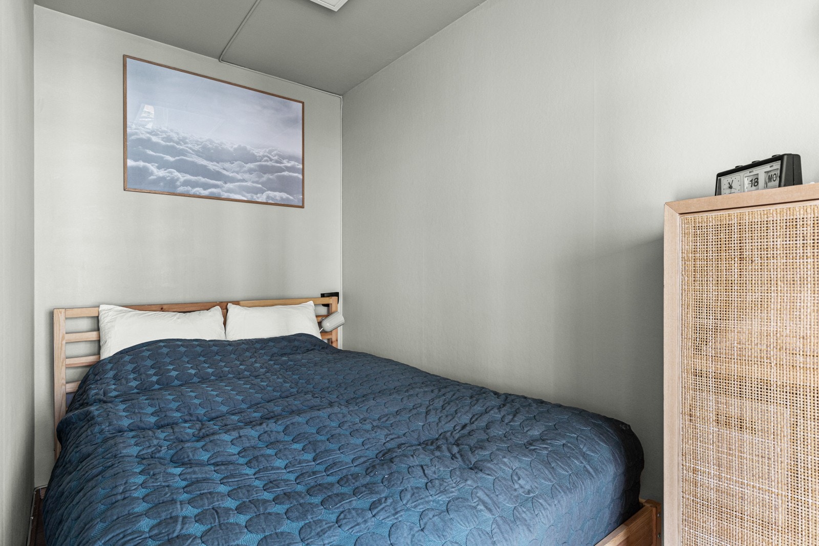 Alkove. Galleribilde