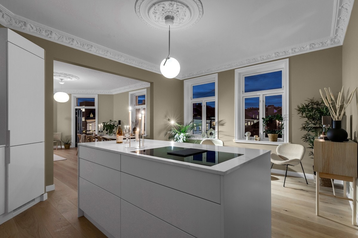 Har du spørsmål? Ta kontakt med megler Galleribilde