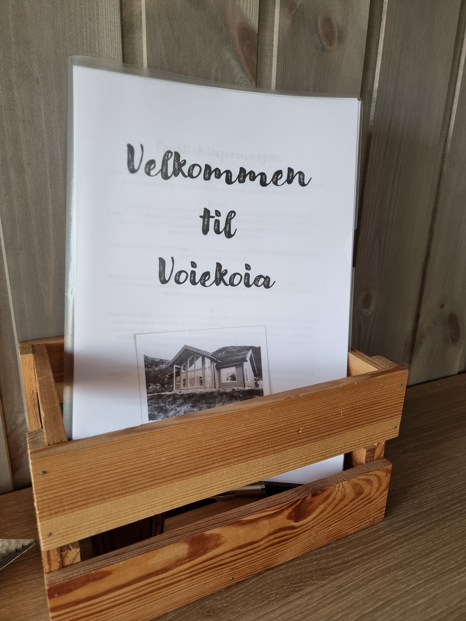 Litt praktisk informasjon og noen tips :) Galleribilde