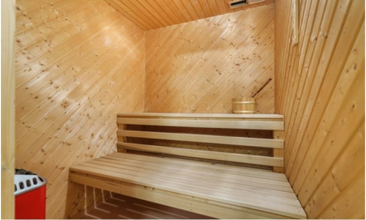 Sauna Galleribilde