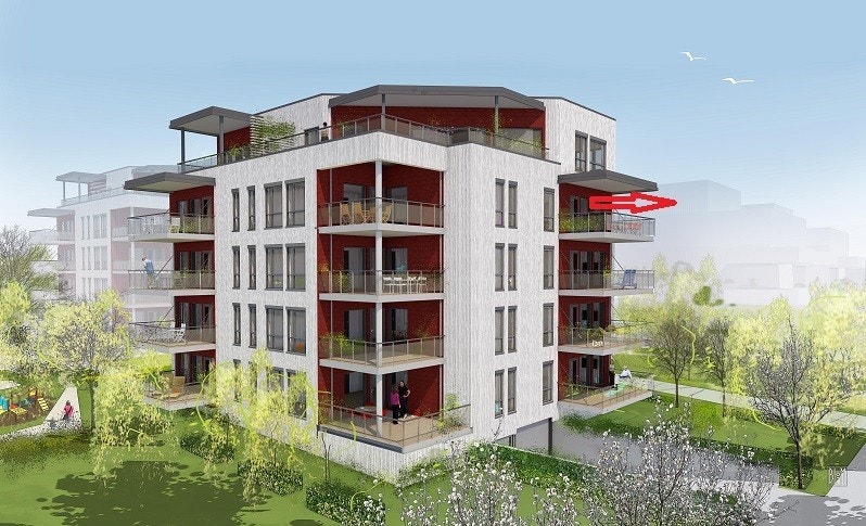 Leilighet 401 Galleribilde