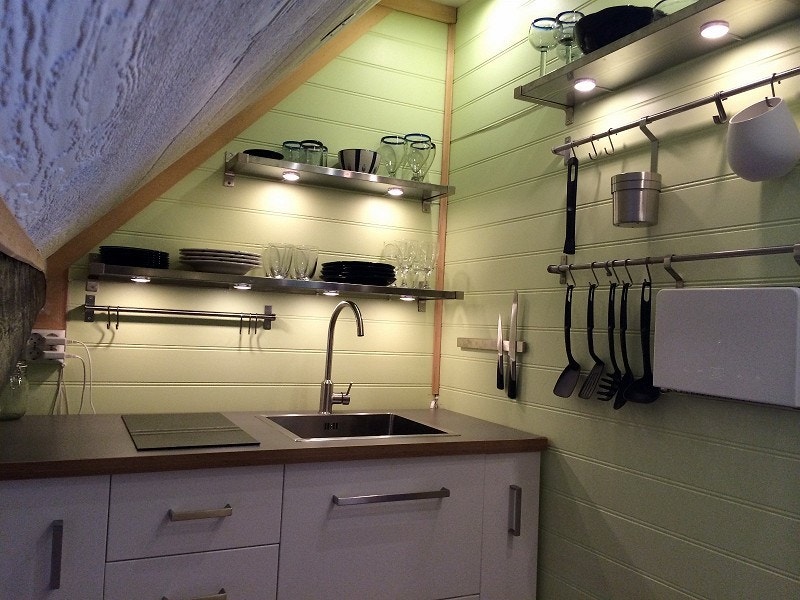 Kitchen Galleribilde