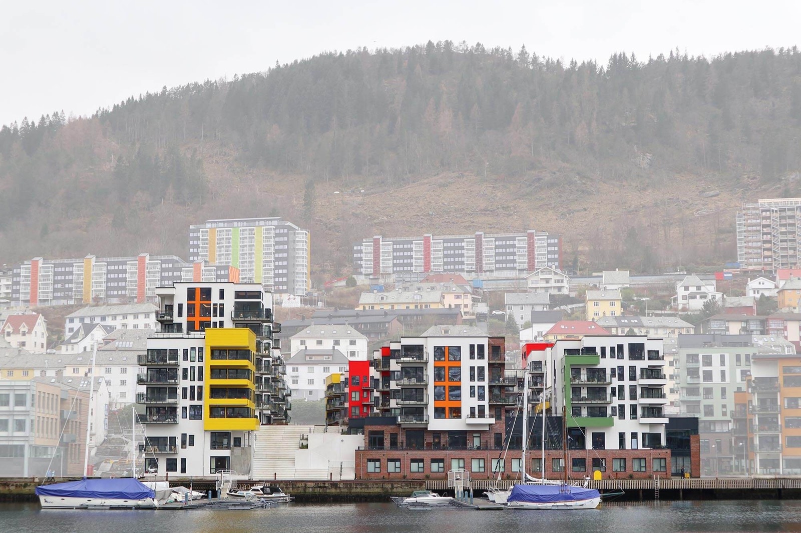 Viken Amfi block C Galleribilde