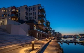 Mulighet til å leie båtplass Galleribilde