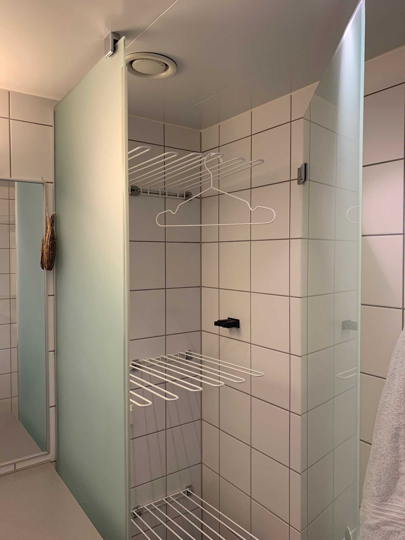 Integrert tørkeskap Galleribilde