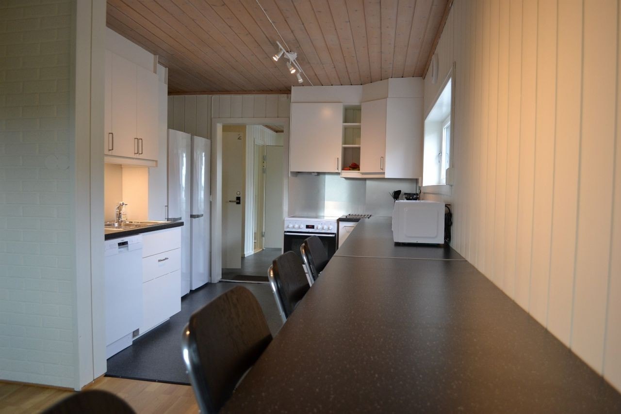 Kjøkken Galleribilde
