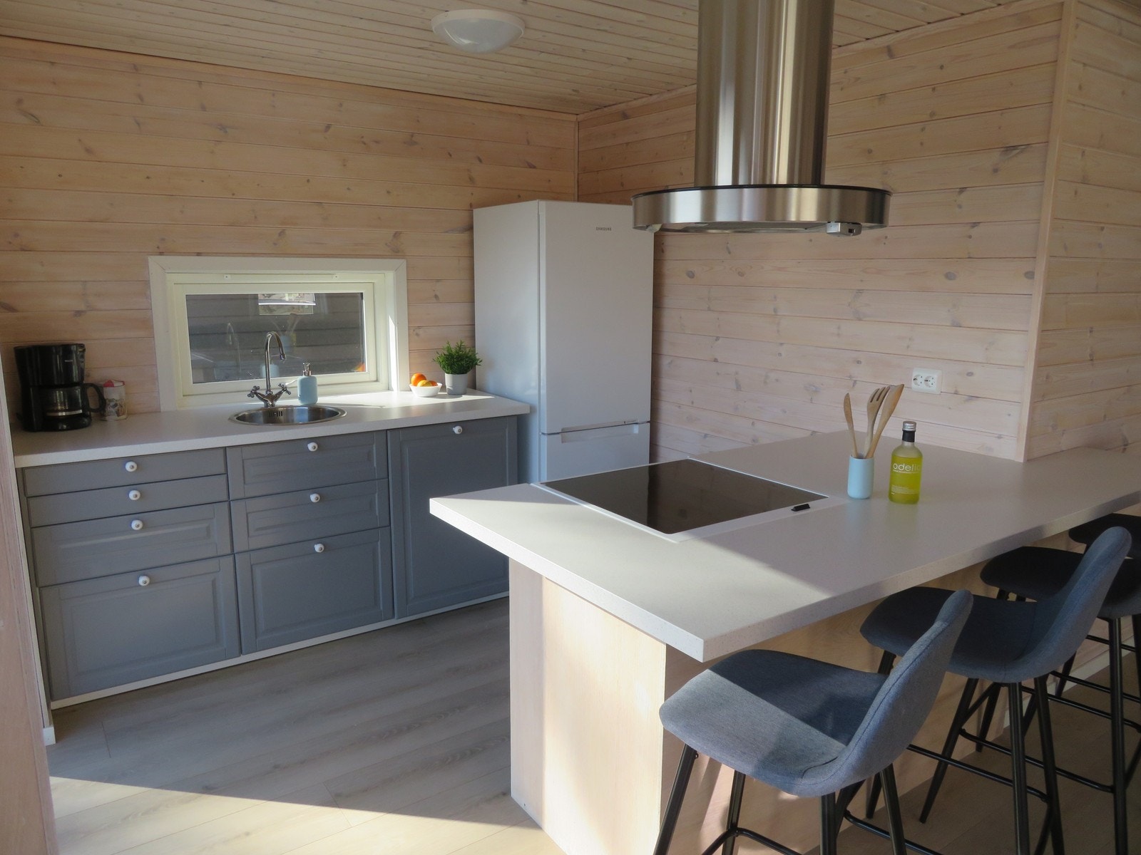 Kjøkken Galleribilde