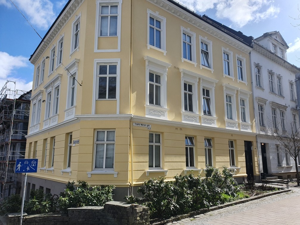 Fasade Galleribilde