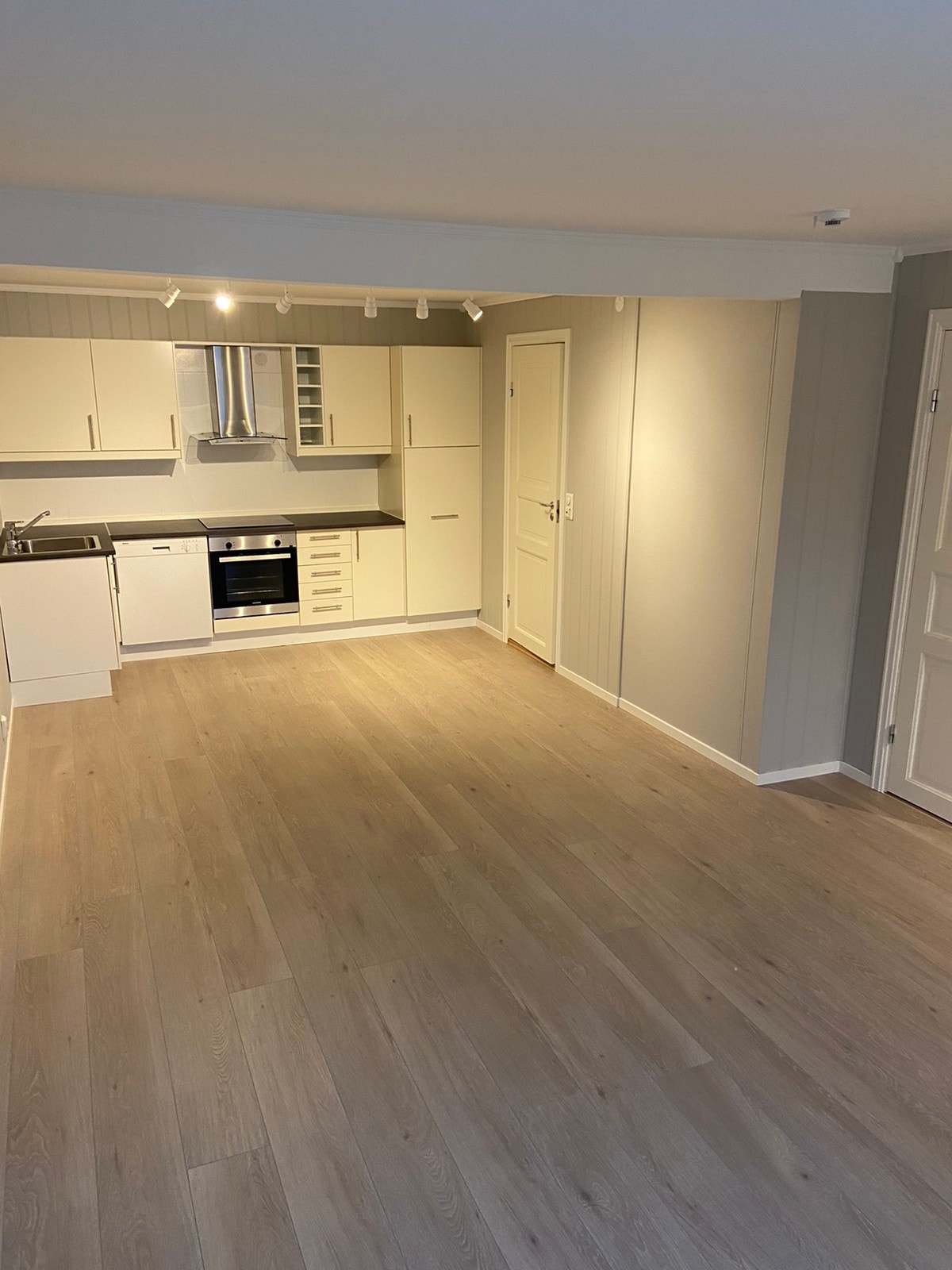 Kjøkken/stue Galleribilde