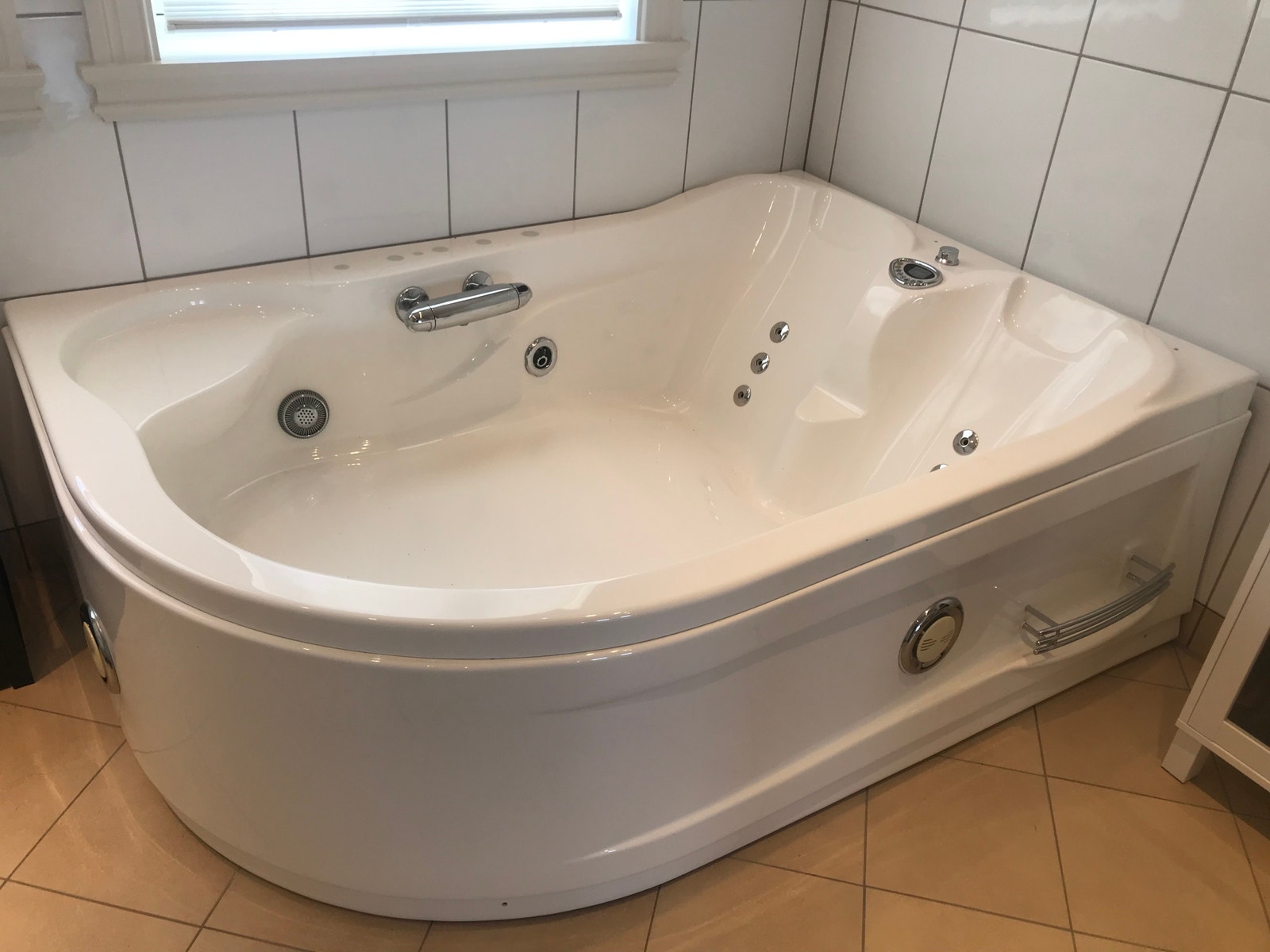 Bad 1 hovedhus Galleribilde