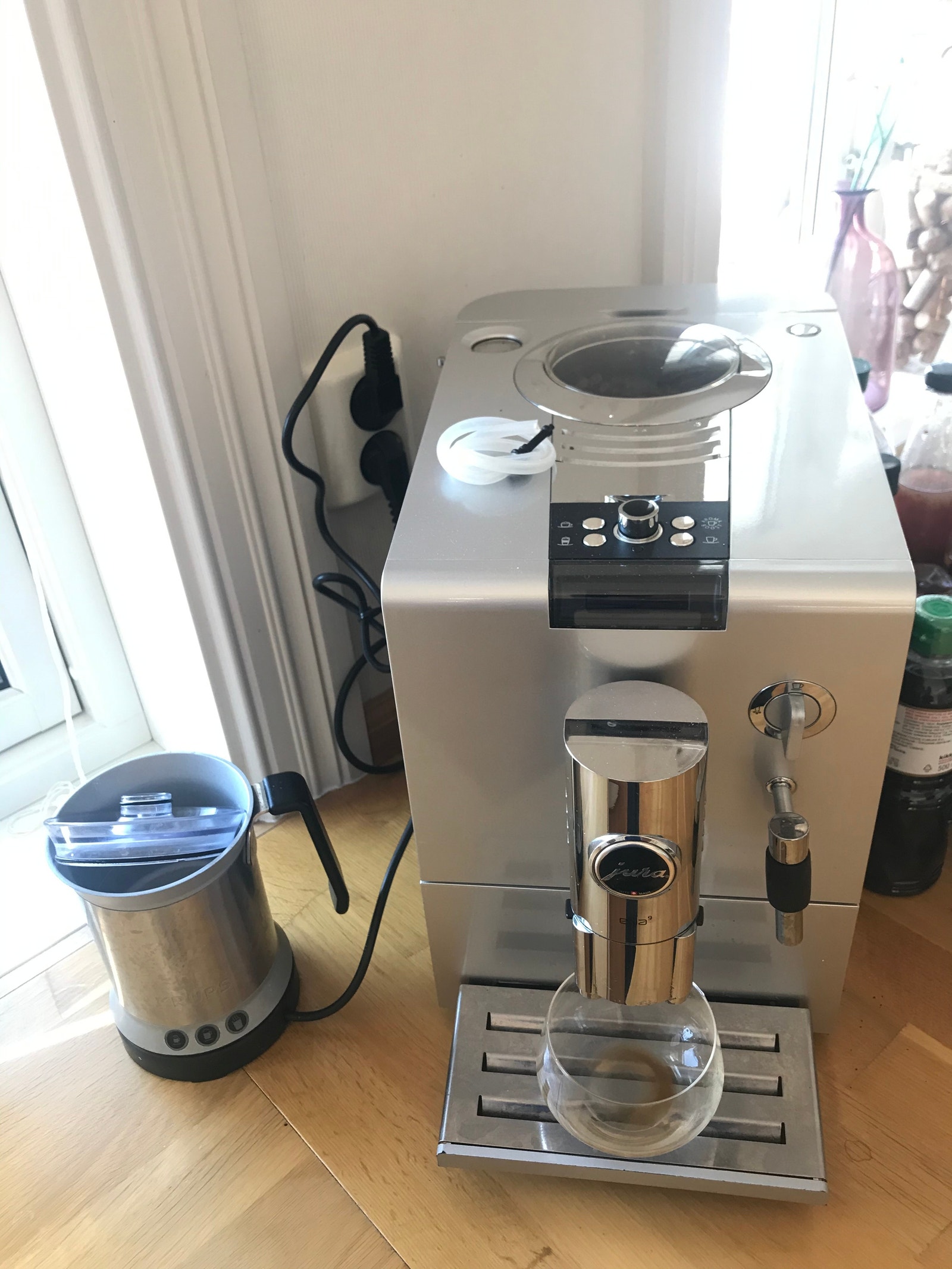 God kaffe Galleribilde