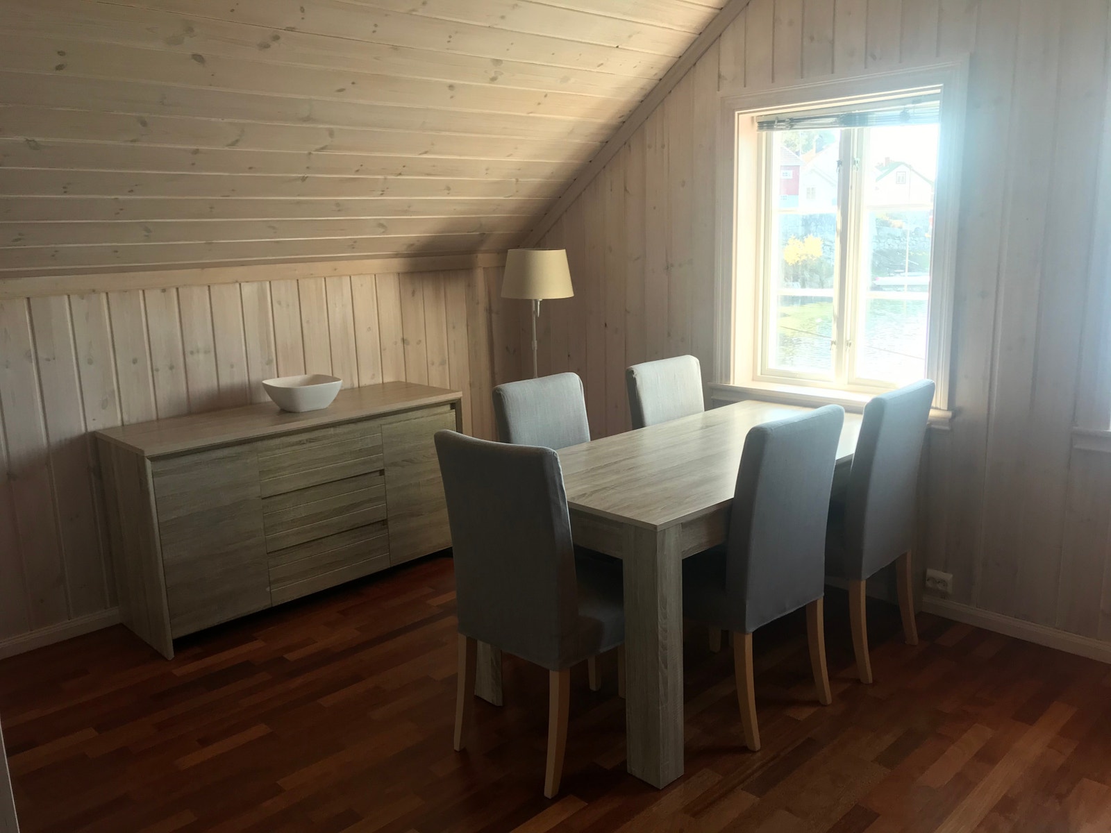 Båthus spisestue Galleribilde