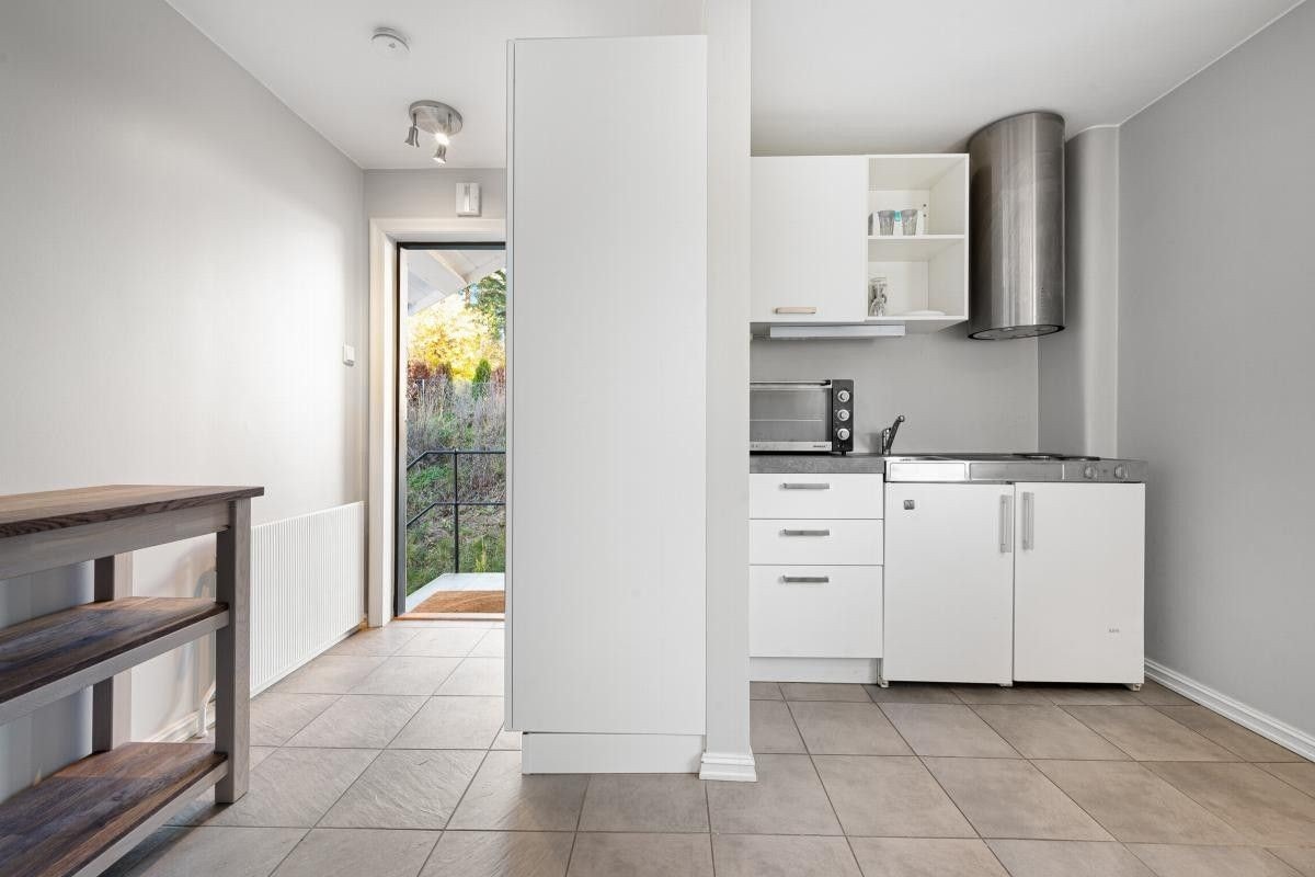 Kjøkken er oppgradert i 2025, se neste bilde Galleribilde