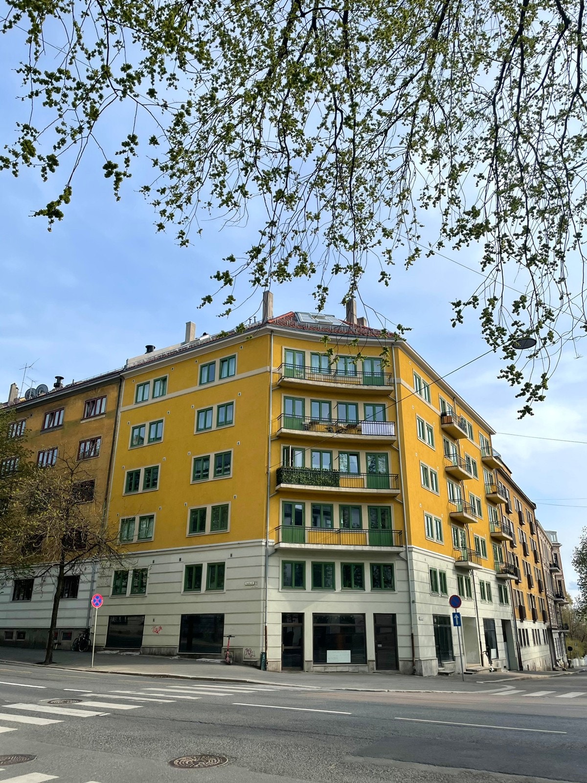Fasade BA70 Galleribilde