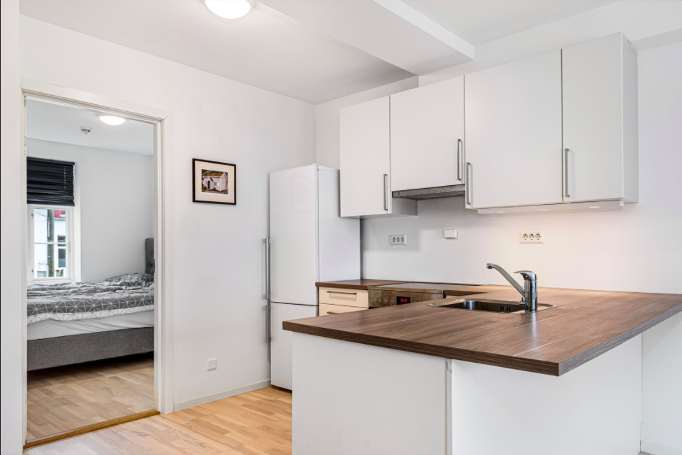 Kjøkken Galleribilde