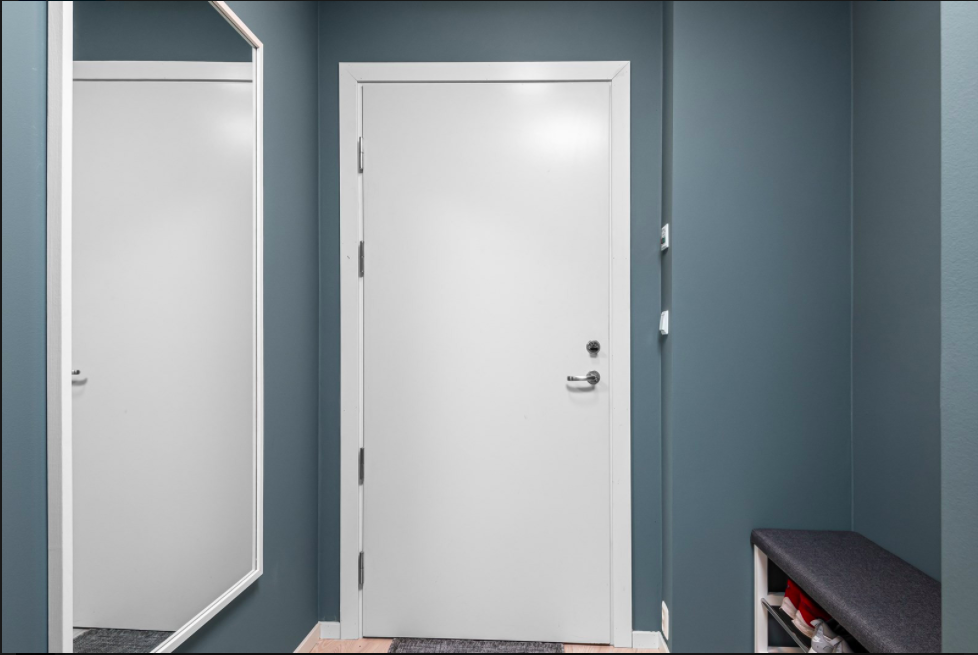 Yttergang Galleribilde