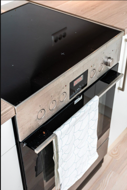 Kjøkkendetalj Galleribilde