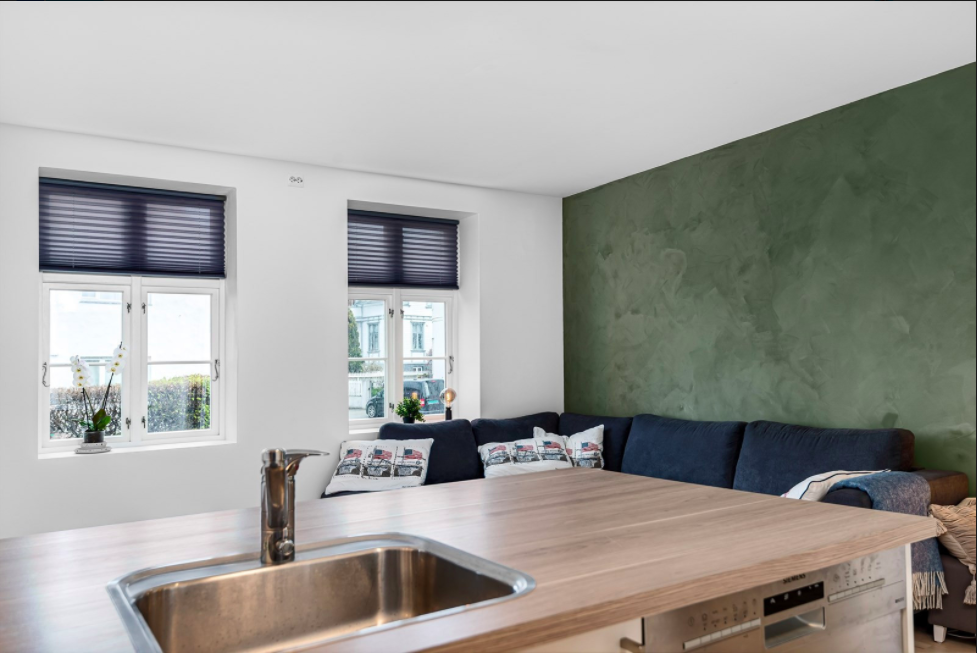 Kjøkken/stue Galleribilde