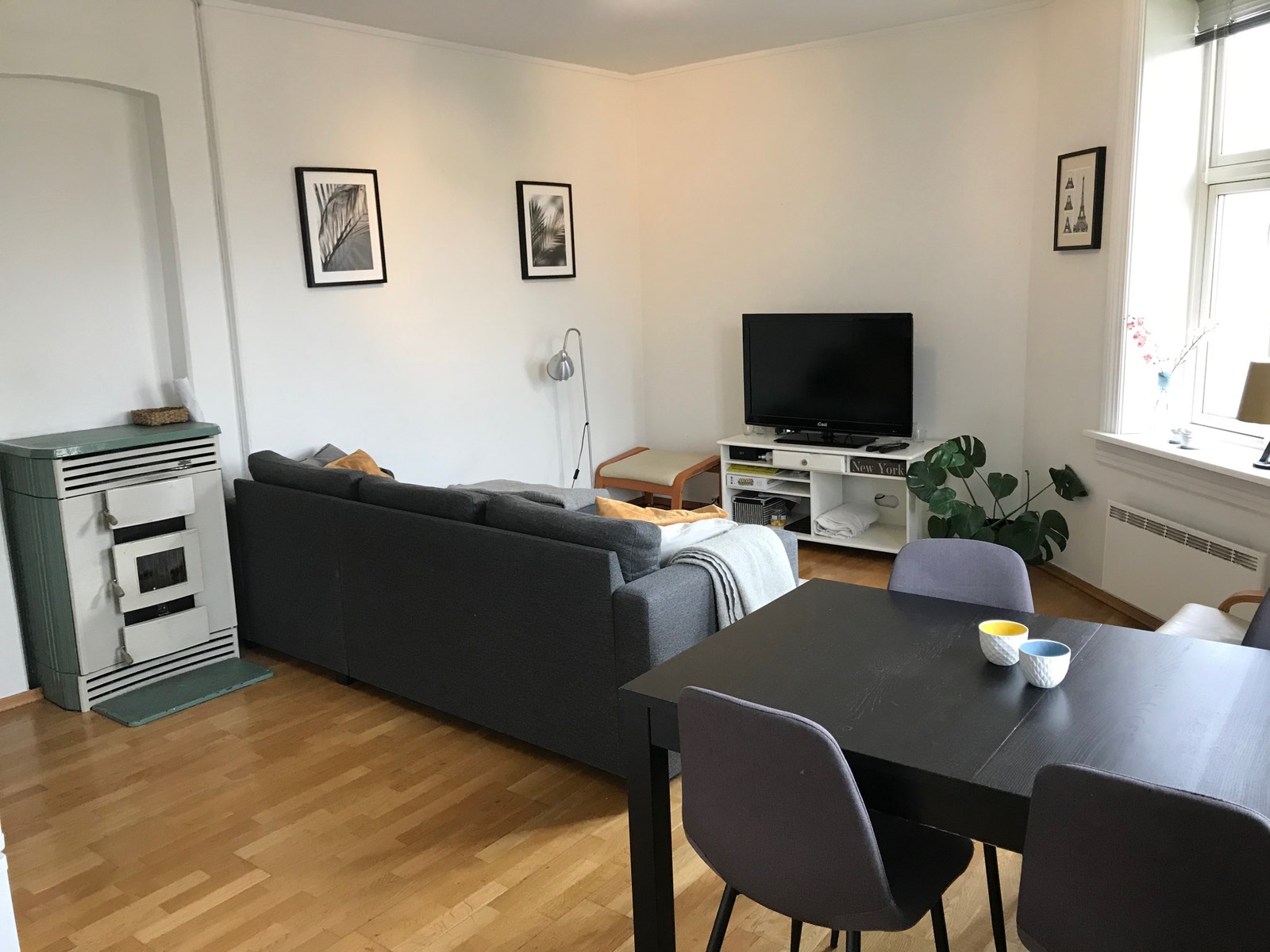 Stue Galleribilde