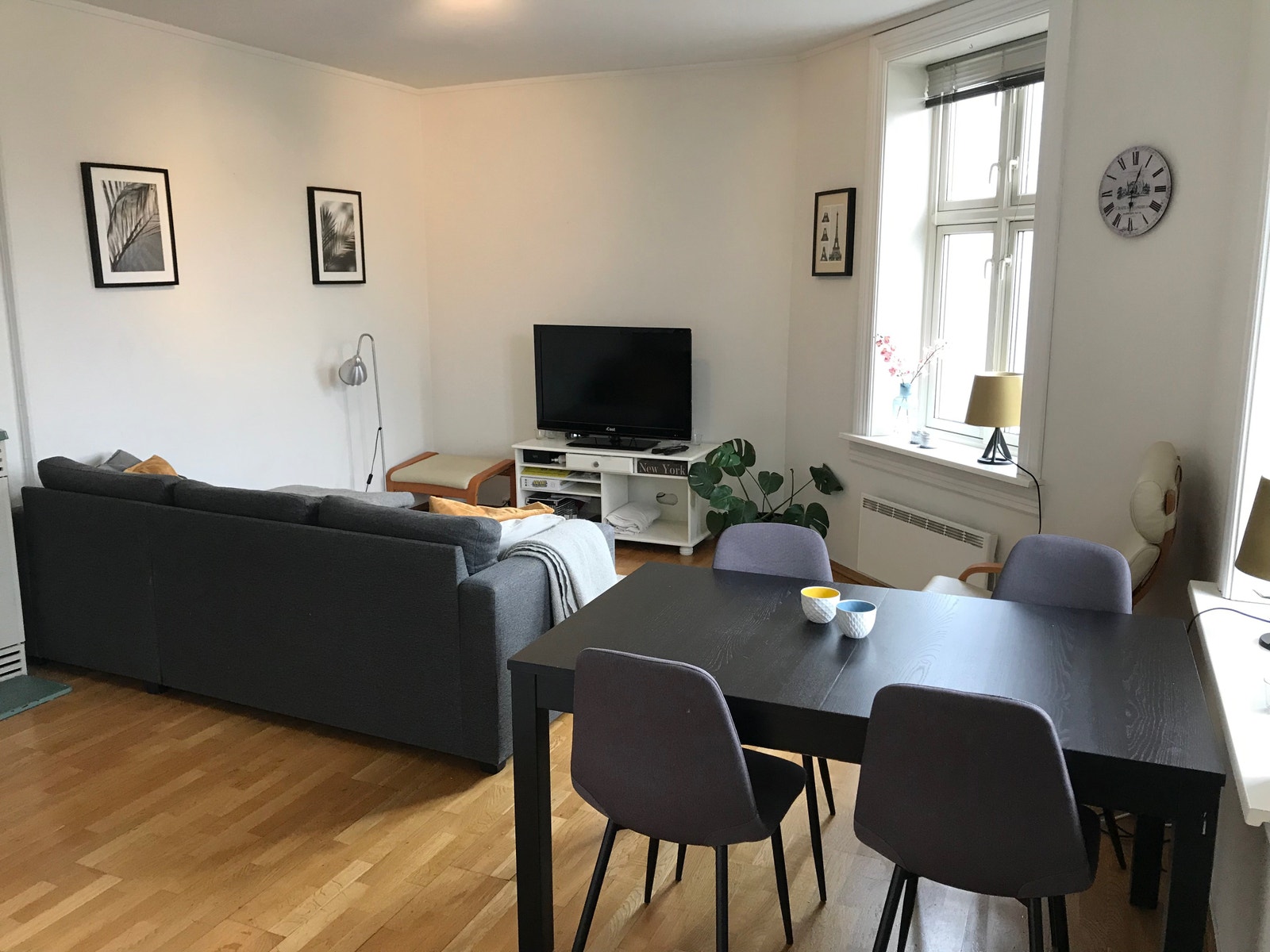 Stue Galleribilde
